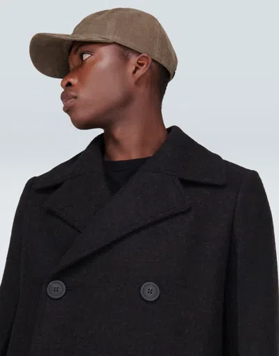 Drkshdw Dust Baseball Cap In Brown