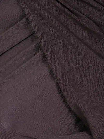 Entire Studios "gres" Top In Brown