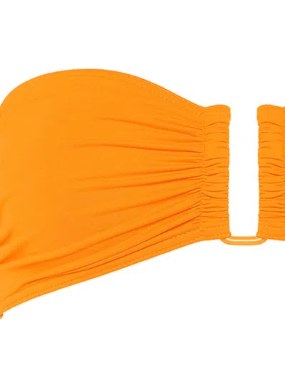 Eres Show Swim Bikini Bra In Orange