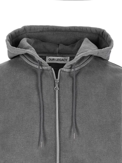 Our Legacy Sweaters In Gray