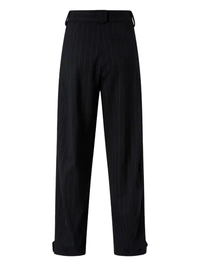 Pinko Pastafoglia Trousers In Blue