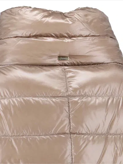 Herno Jackets In Brown