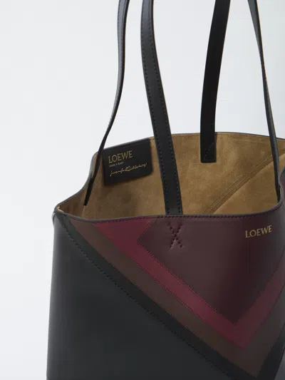 Loewe Medium Puzzle Fold Tote Bag