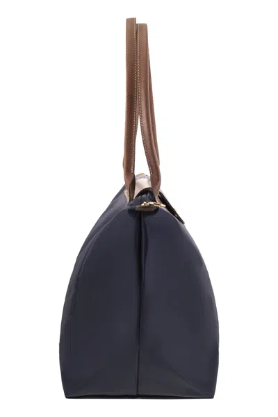 Longchamp Le Pliage Original In Blue