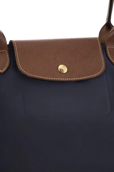 Longchamp Le Pliage Original In Blue