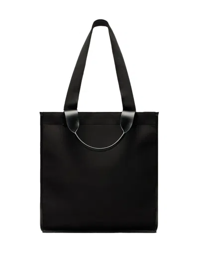 Maison Margiela Cabas Shopping Bag Vertical Unisex Black