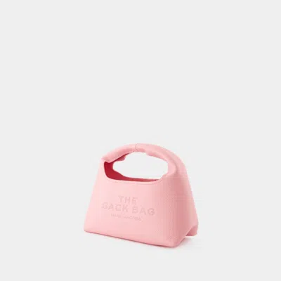 Marc Jacobs Elegant Leather Bag For Essentials