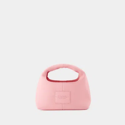 Marc Jacobs Elegant Leather Bag For Essentials