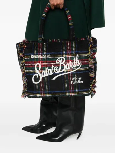 Mc2 Saint Barth Colette Tote Bag
