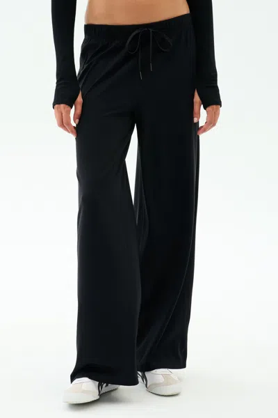 Splits59 Brynn Airweight High Rise Pants In Black