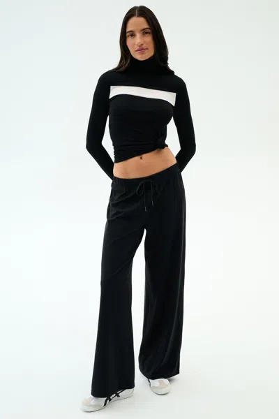 Splits59 Brynn Airweight High Rise Pants In Black