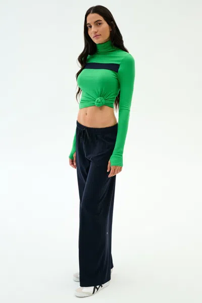 Splits59 Brynn Airweight High Rise Pants In Black