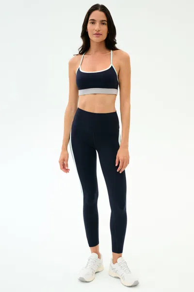 Splits59 Emerson Airweight High Waist In Blue