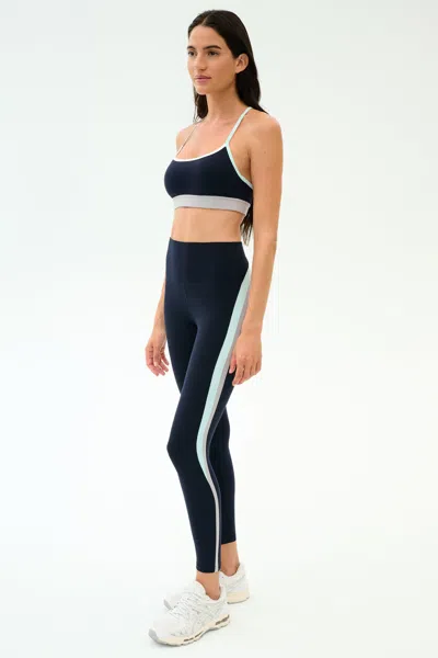 Splits59 Emerson Airweight High Waist In Blue