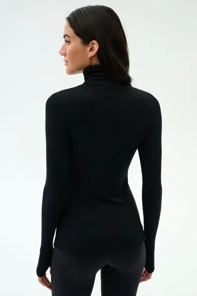 Splits59 Lennon Rib Turtleneck In Multi