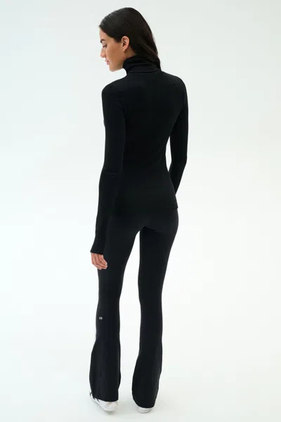 Splits59 Lennon Rib Turtleneck In Multi