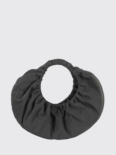Alexander Wang Crescent Medium Bag In Black