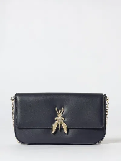 Patrizia Pepe Shoulder Bag  Woman Color Blue In Blue