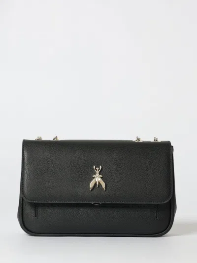 Patrizia Pepe Designer Handbags Women's Black Bag In Black
