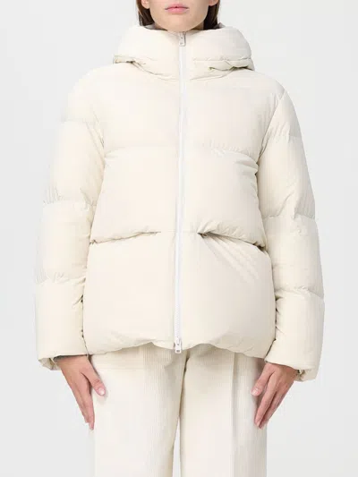 Woolrich Jacket  Woman Color Cream In White