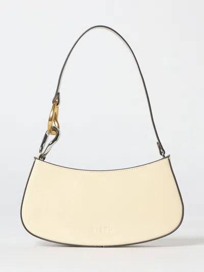 Staud Ollie Shoulder Bag In Gold