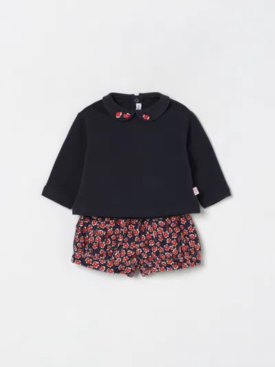 Il Gufo Jumpsuit  Kids Color Blue In Black