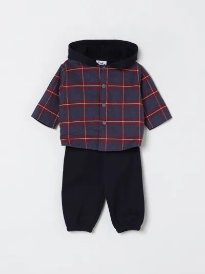 Il Gufo Jumpsuit  Kids Color Red In Multi
