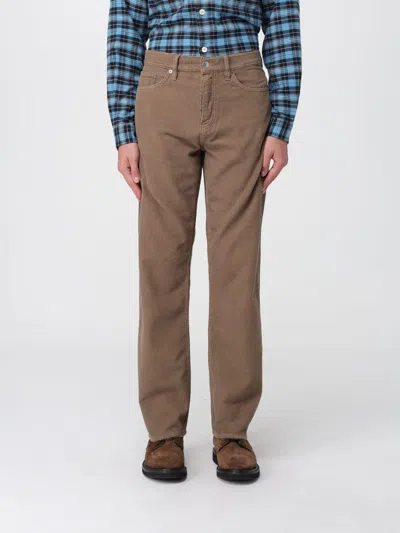 Sunflower Pants  Men Color Dove Grey In Blue