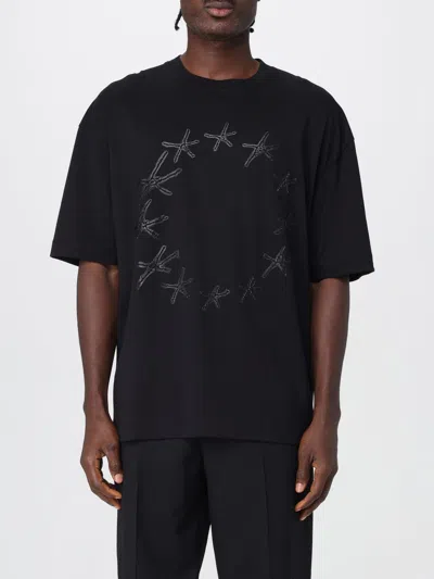 Etudes Studio T-shirt Études Studio Men Color Black In Black