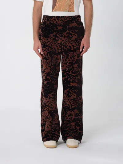 Etudes Studio Pants Études Men Color Brown In Brown