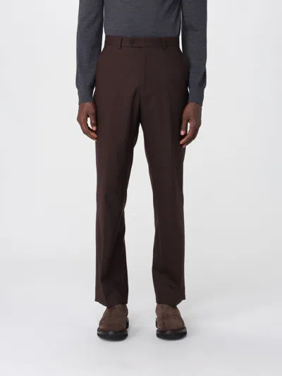 Sunflower Pants  Men Color Brown In Brown