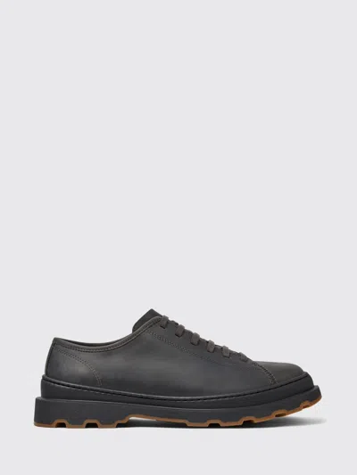 Camper Round-toe Low-top Casual Shoes In Black