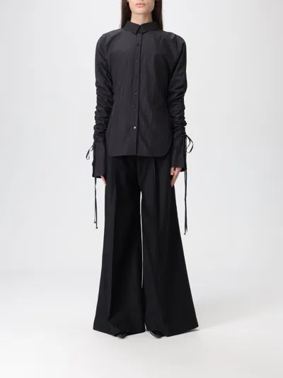 Blumarine Camisa - Negro In Black