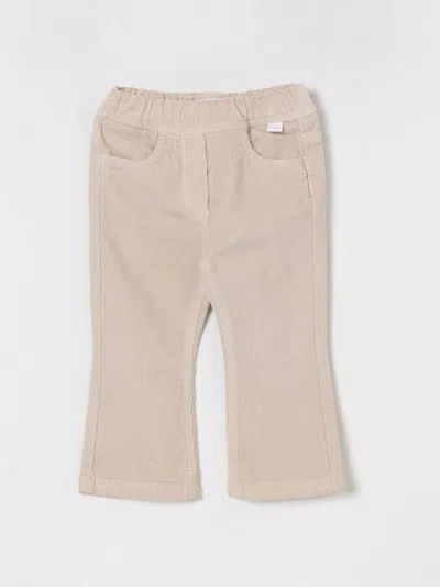 Il Gufo Pants  Kids Color Beige In Pink