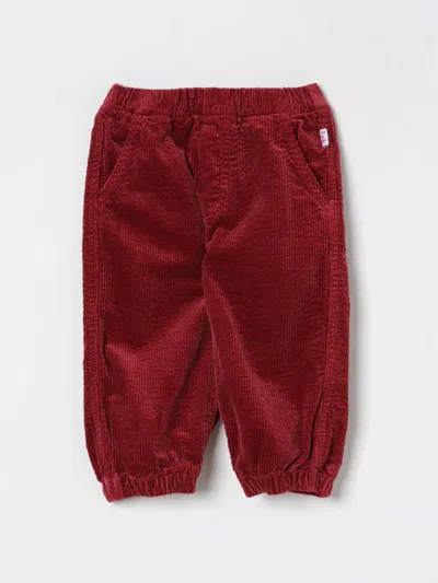 Il Gufo Pants  Kids Color Red In Red
