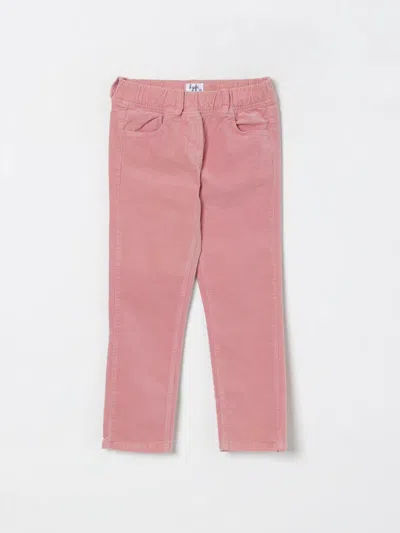 Il Gufo Pants  Kids Color Pink In Pink