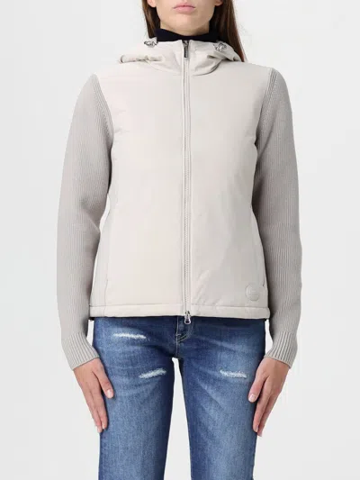 Colmar Jacket  Woman Color Beige In Gray