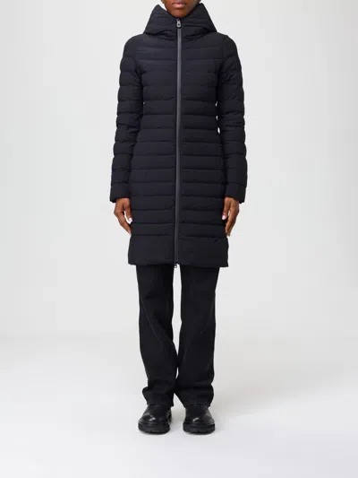 Peuterey Jacket  Woman Color Black In Black