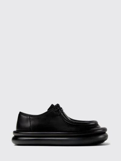 Camper Brogue Shoes  Men Color Black In Black