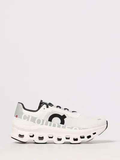 On Sneakers Cloudmster In Animal Print