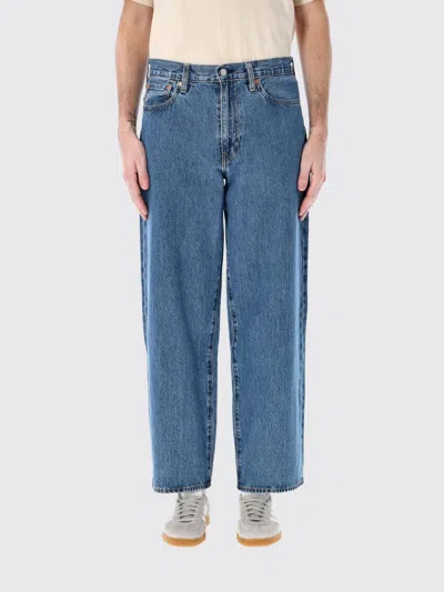 Levi's Lemaire Down Filled Down Jacket In Blue