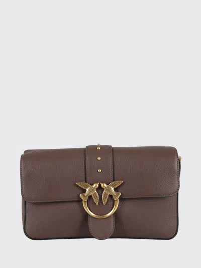Pinko Bolsa De Hombro - Marrón In Brown
