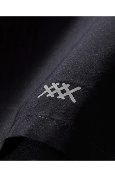 Rhone Outpace Full Zip Jacket In Black