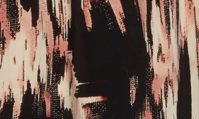 Area Stars Leila Belted Dress In Black