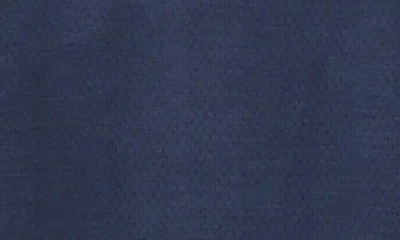 Tailorbyrd Short Sleeve Performance Knit Polo In Blue