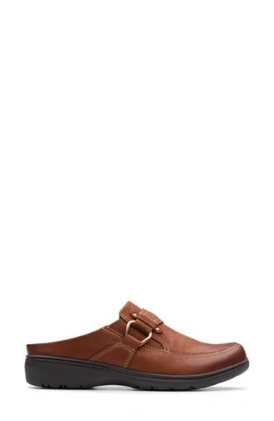 Clarks Carleigh Viola Slipon In Brown
