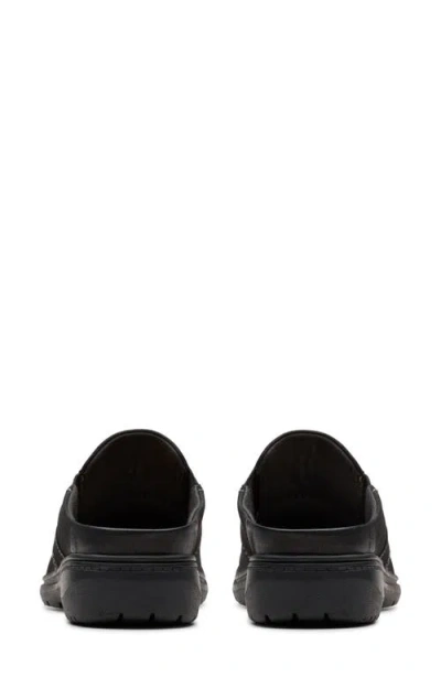 Clarks Carleigh Viola In Black