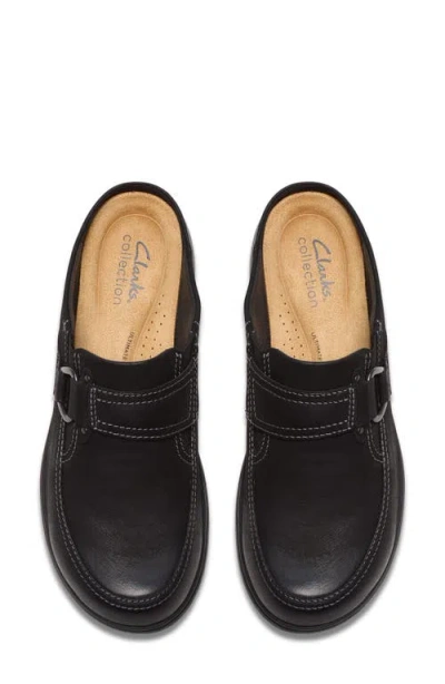 Clarks Carleigh Viola In Black
