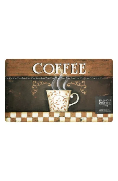 J&v Textiles J And V Textiles Kitchen Floor Mat In Multi