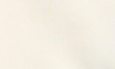 7 For All Mankind Ruffle Yoke Pullover & Flare Pants Set In Neutral